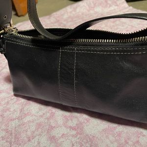 Black Coach purse